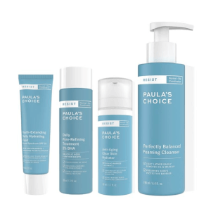 Paula's Choice Oily Skin Essentials (Worth $52.00)
