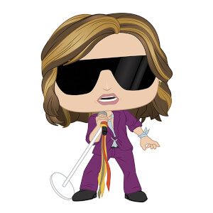 Pop! Rocks Aerosmith Steven Tyler Pop! Vinyl Figure