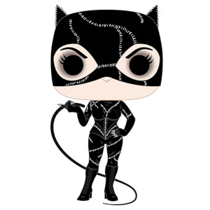 DC Comics Batman Returns Catwoman Pop! Vinyl Figure