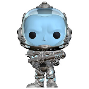 DC Comics Batman & Robin Mr. Freeze Pop! Vinyl Figure