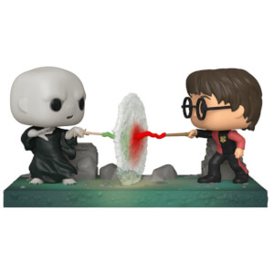 Harry Potter Harry VS Voldemort Pop! Movie Moment