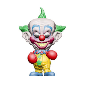 Killer Klowns from Outer Space Shorty Funko Pop! Figuur
