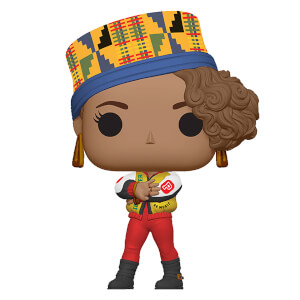 Pop! Rocks Salt-N-Pepa Pepa Pop! Vinyl Figure