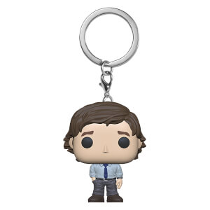 The Office Jim Halpert Pocket Pop! Keychain