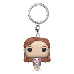 The Office Pam Beesly Pocket Pop! Keychain