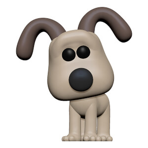 Wallace & Gromit Gromit Pop! Vinyl Figure