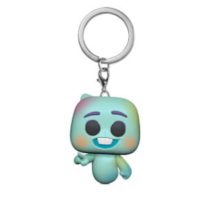 Disney Soul 22 Pop! Keychain
