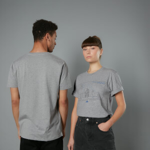 The Rise of Skywalker Resistance Men's T-Shirt - Grey