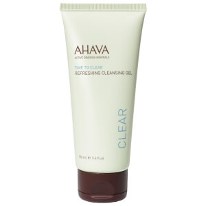 AHAVA Refreshing Cleansing Gel 3.4 oz