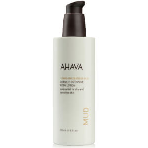 AHAVA Dermud Intensive Body Lotion 8.5 oz