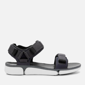 clarks flip flops mens green