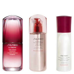 Shiseido Ultimune Skin Bundle