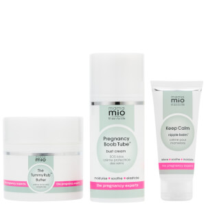 Mama Mio Third Trimester Butter Bundle