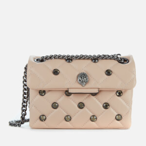 Kurt Geiger London Women's Mini Kensington Bag - Pale Pink