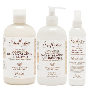 SheaMoisture Sensitive Hair Trio