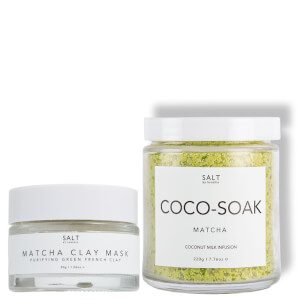 Salt by Hendrix Matcha Lovers Set