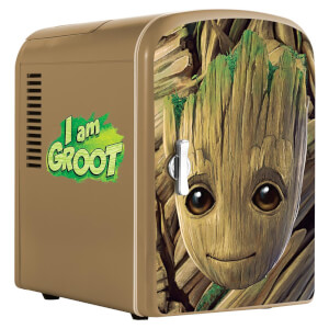 Marvel Guardians of the Galaxy Groot 4L Mini Fridge - US Plug
