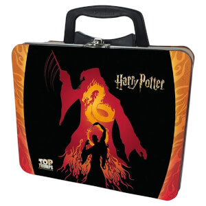 Top Trumps Collector's Tin Card Game - Harry Potter Witches and Wizards Edition