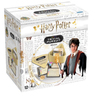 Trivial Pursuit Game - Harry Potter Volume 1 Edition