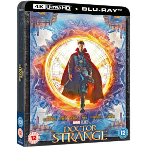 Exclusivité Zavvi - Doctor Strange - 4K Ultra HD