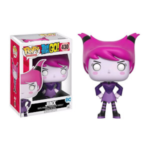Teen Titans Go! Jinx EXC Pop! Vinyl Figure
