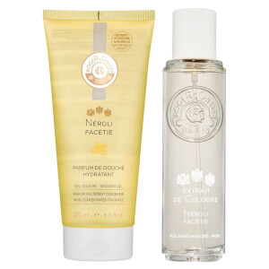 Roger & Gallet Neroli Facetie Bundle