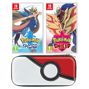 Pokémon Sword and Pokémon Shield Double Pack