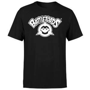 Battle Toads Glow In The Dark T-Shirt - Black
