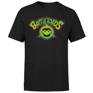 Battle Toads Insignia T-Shirt - Black
