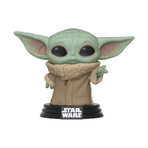 Figurine Pop! The Child "Bébé Yoda" - Star Wars: The Mandalorian