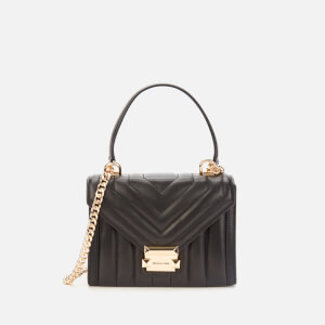 MICHAEL MICHAEL KORS Women's Whitney Small Shoulder Bag - Black