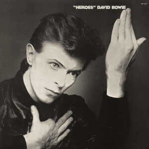 David Bowie - "Heroes" LP