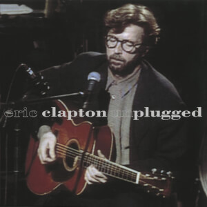 Eric Clapton - Unplugged LP
