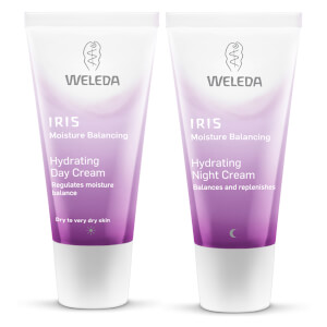Weleda Combo/Normal Skin Day and Night Set