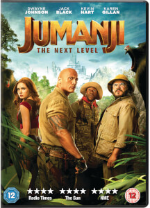 Jumanji Blu Ray Dvd Steelbooks 4k Uhd 3d Format Zavvi Uk