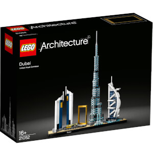 LEGO Architecture: Dubai (21052)