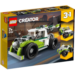 LEGO Creator: Rocket Truck (31103)