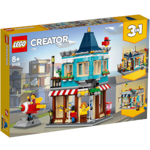 LEGO Creator: Townhouse Toy Store (31105)