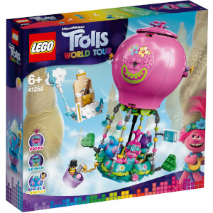 LEGO Trolls: Poppy's Hot Air Balloon Adventure (41252)