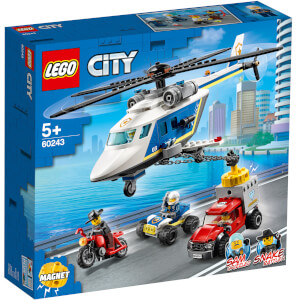 LEGO City Police: Police Helicopter Chase (60243)