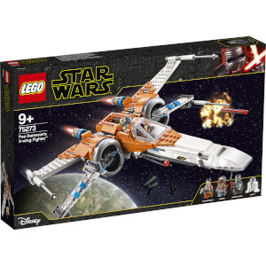 LEGO Star Wars: Poe Dameron's X-wing Fighter™ (75273)