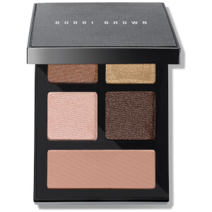 Bobbi Brown The Essential Palette - Burnished Bronze