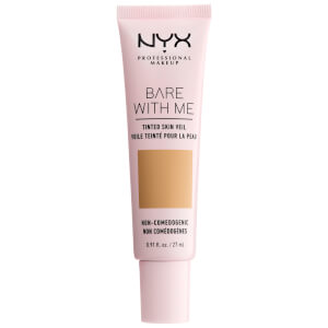 NYX Professional Makeup Bare With Me Tinted Skin Veil (Various Shades)