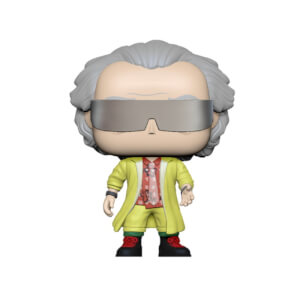Figurine Pop! Doc 2015 - Retour Vers Le Futur