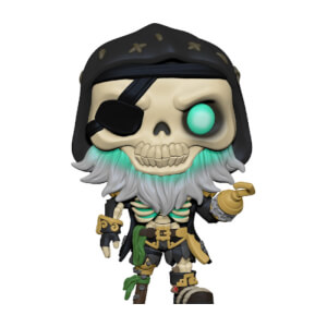 Figurine Pop! Blackheart - Fortnite