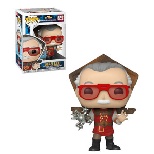 stan lee quantum suit pop