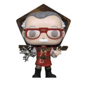 Marvel Stan Lee in Ragnarok Outfit Pop! Vinyl Figure