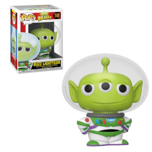 Disney Pixar Anniversary Alien As Buzz Funko Pop Vinyl Pop In A Box Uk