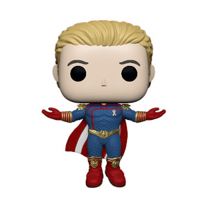 The Boys Homelander Levitating Pop! Vinyl Figure