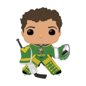 Mighty Ducks Goldberg Pop! Vinyl Figure
